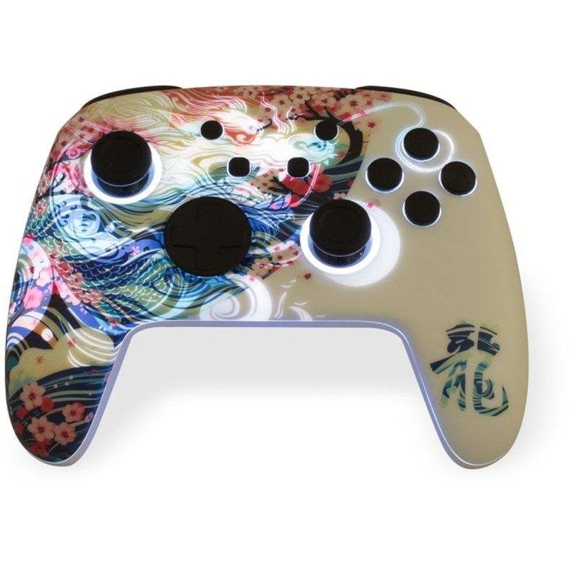 Manette sans fil Freaks And Geeks Dragon's Soul RGB