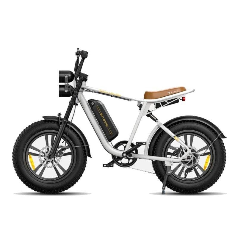 Elektrofahrrad Engwe M20 Leistungsstark 750 W Reichweite 70 km