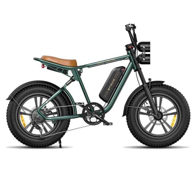 Elektrisches Fahrrad Engwe M20 750 W 20 Zoll IPX5 70 km