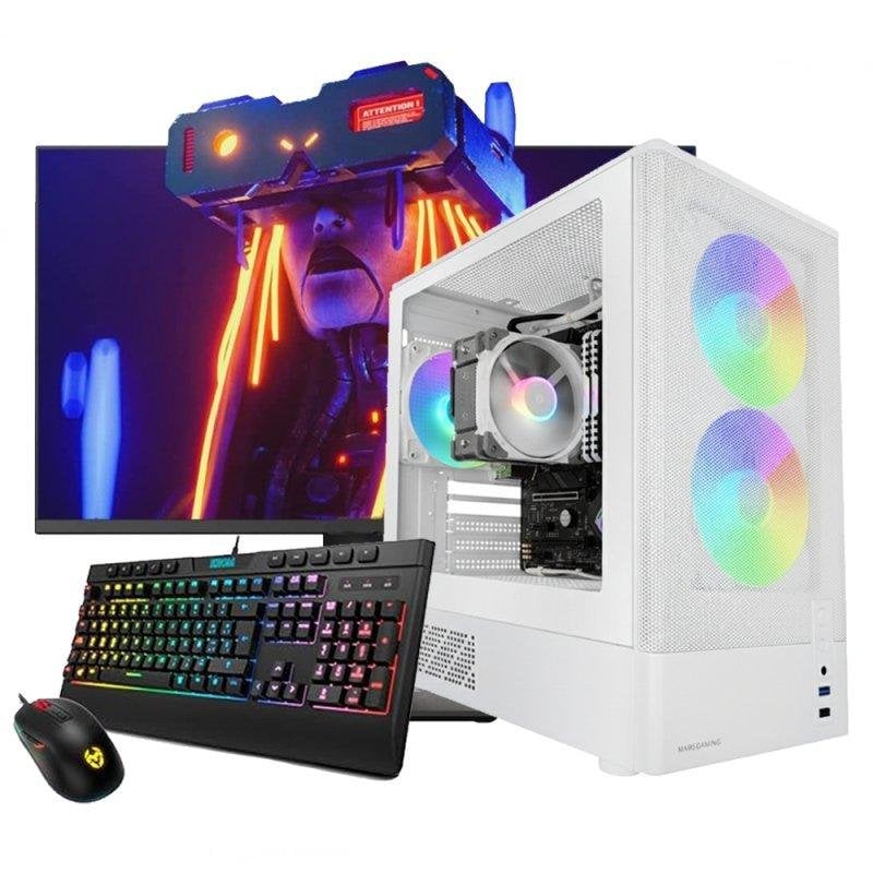 Desktop NeoPC Onyx AMD Ryzen 5 5500 16GB 1TB SSD RTX 3050 Windows 11 Pro