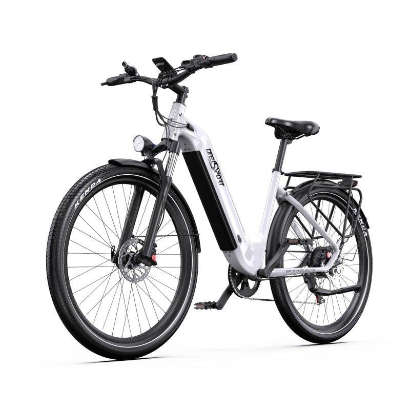 Bicicleta Eléctrica OneSport OT05 Motor 250W 25 km/h Batería 36V 18,2 Ah 27,5"