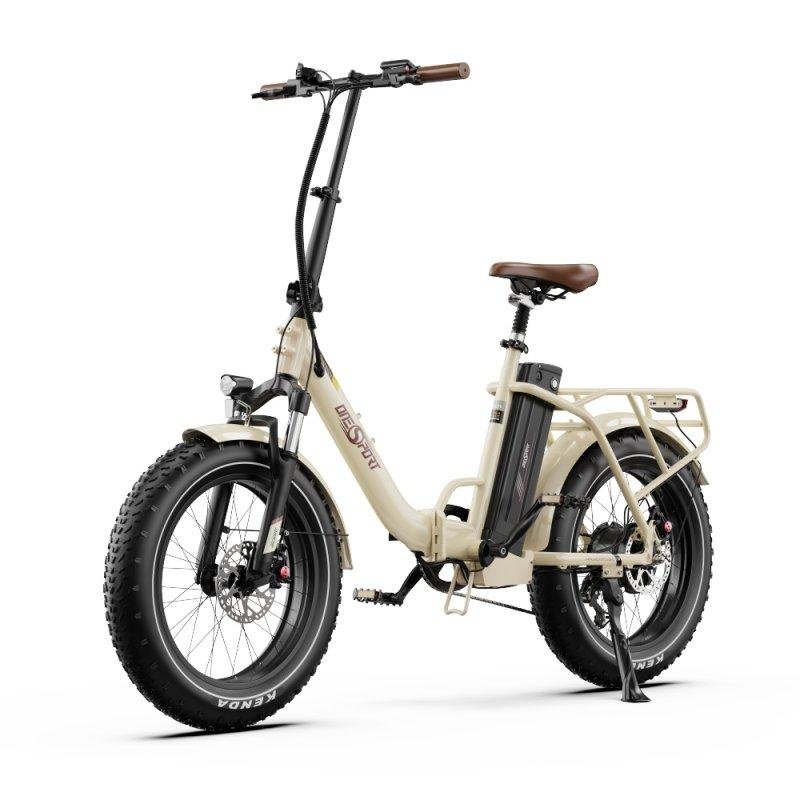Vélo électrique OneSport OT16 MAX 500W 48V 25km/h 20 pouces tout-terrain
