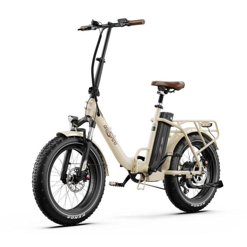 Vélo électrique OneSport OT16 MAX 500W 48V 18Ah 20 pouces Pliable