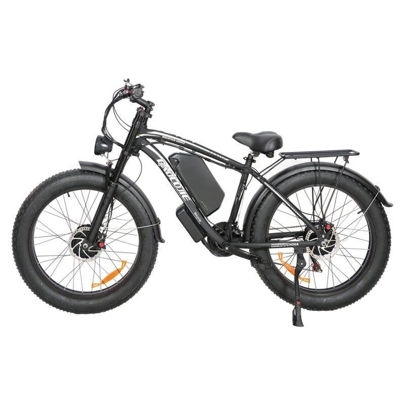 Velo electrique Baolujie DP2602 – Double suspension – 1500W