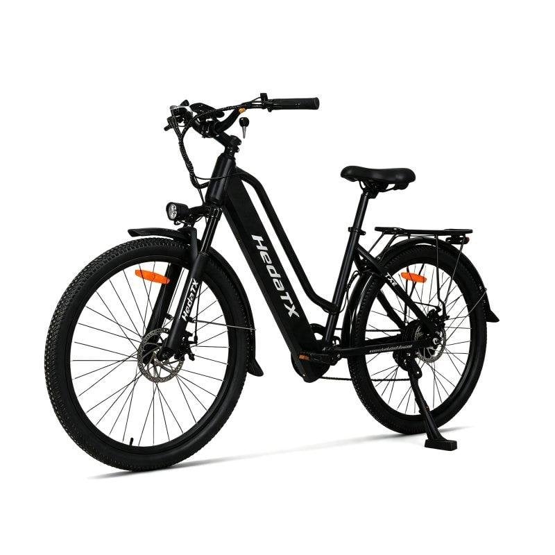Bicicleta Eléctrica Hedatx TX2 Paso Bajo Motor 500 W Batería 48 V 16 Ah 60 km