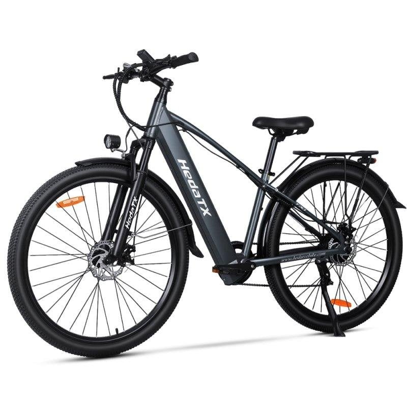 Bicicleta Eléctrica Hedatx TX1 48V 16Ah Shimano 7 Velocidades Neumáticos 29" x 2,1"
