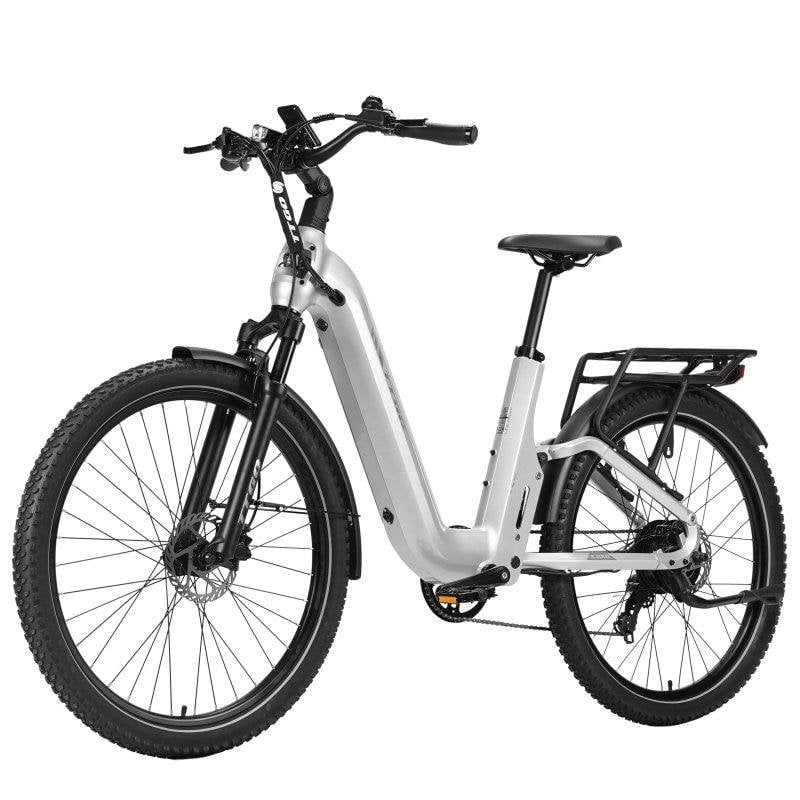 Velo Electrique TTGO E-SUVO 48V 15Ah Suspension 27,5in