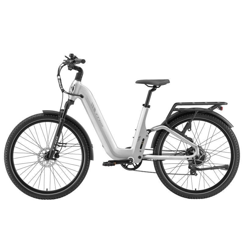 Elektrofahrrad TTGO E-SUVO 48V 15Ah Federung 27,5Zoll