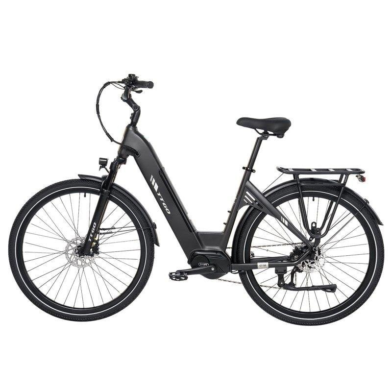 E-Bike TTGO C7SE 250W 36V18Ah 28 Zoll 25 km/h