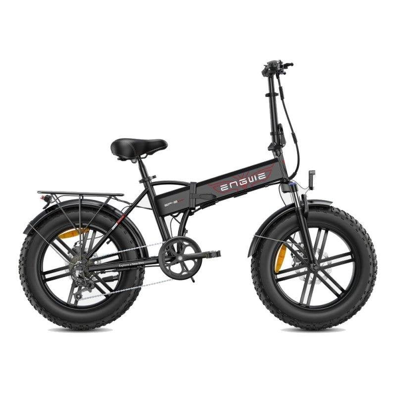 E-Bike Engwe EP-2 Boost 250 W Motor Batterie 48V13Ah