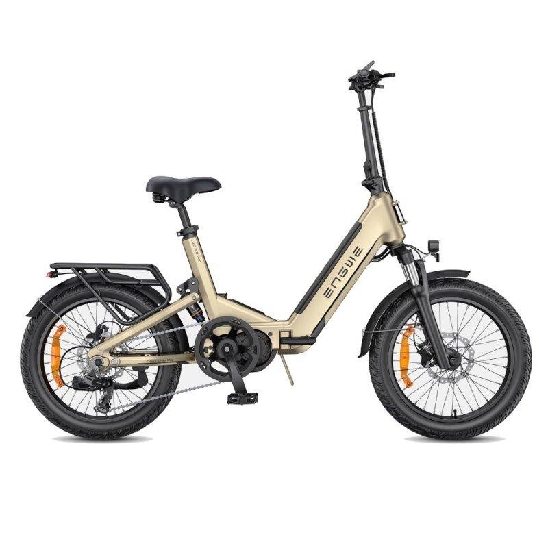 Elektrisches Fahrrad Engwe L20 3.0 PRO 250 W 48 V 15 Ah 20 Zoll