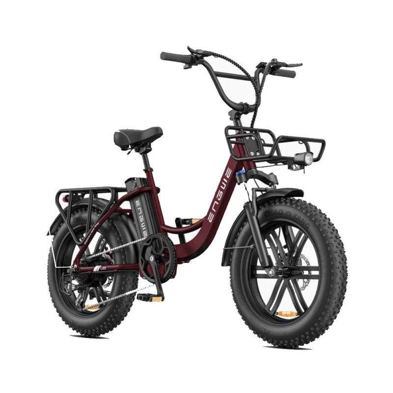 Elektrofahrrad Engwe L20 BOOST - 250 W, 48 V 13 Ah