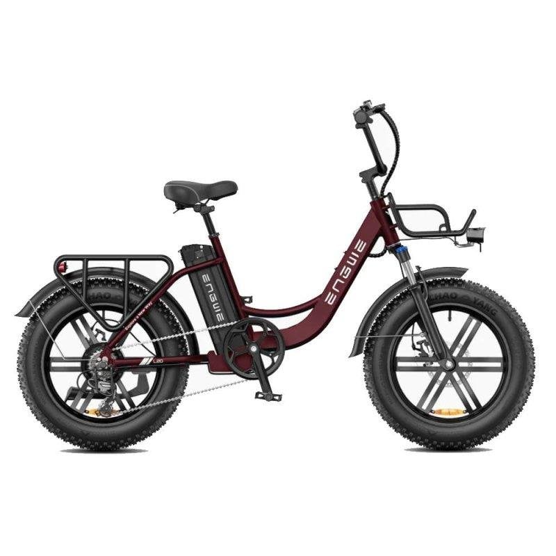 Elektrofahrrad Engwe L20 BOOST - 250 W, 48 V 13 Ah