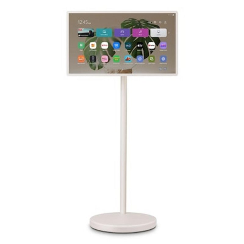 Écran PC LG 32LX6BPGA 32" UltraHD 4K 60Hz LED Tactile Portable Hauteur Réglable