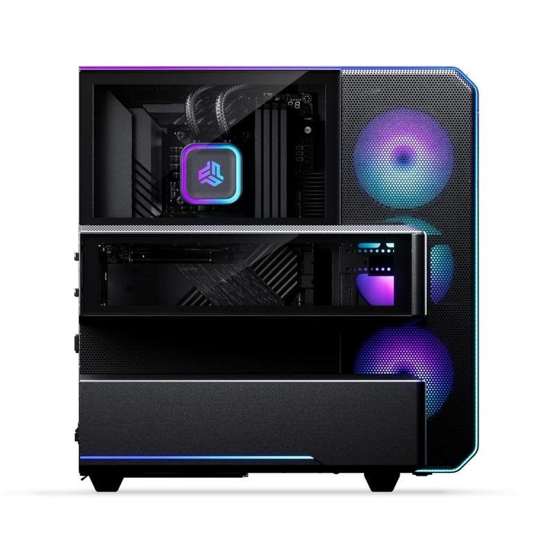 Phanteks EX5-Plus - vue 1