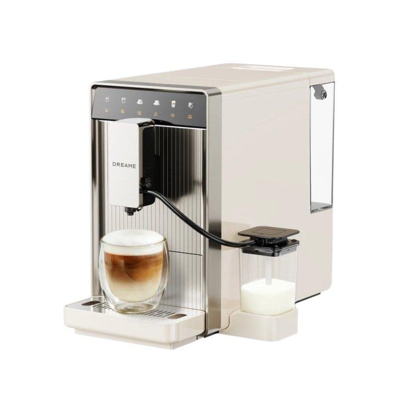 Maquina de cafe expresso automatica Dreame Ecceluxe Slim 19 bares