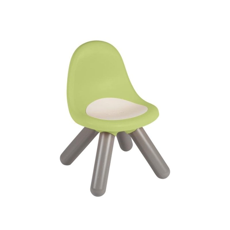 Silla infantil Smoby Life Kids Verde 50 kg 33 x 33 x 50 cm