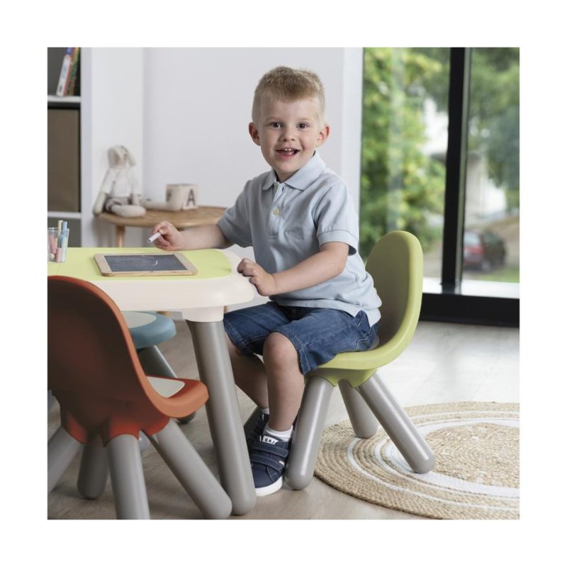 Kinderstuhl Smoby Life Kids Grün 50 kg 33 x 33 x 50 cm