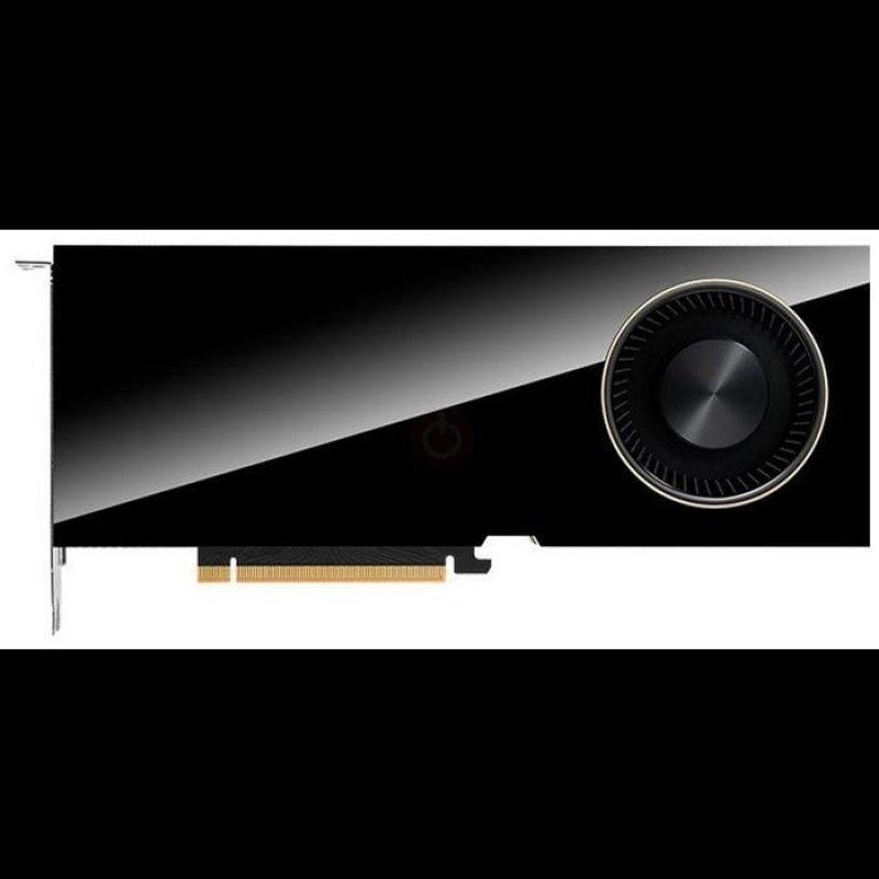 NVIDIA RTX 6000 ADA Carte graphique NVIDIA RTX 6000 Ada 48 Go GDDR6 PCIe 4.0 x16 4 x DisplayPort - vue 2