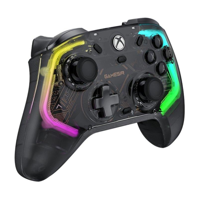 Gamesir Manette de jeu - Kaleid - Noir - USB Type-C - Vibration - vue 2