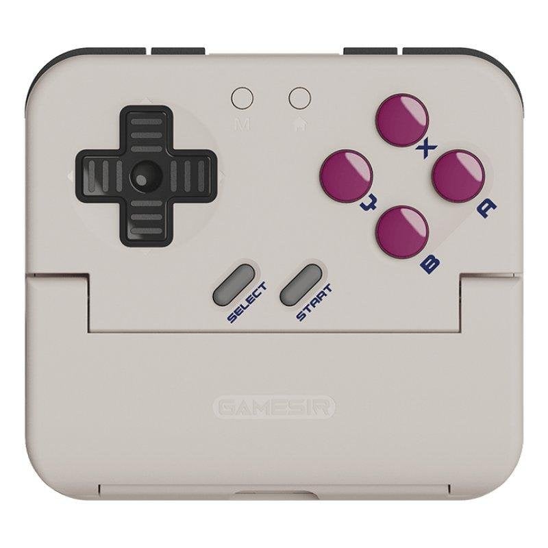 Mando GameSir Pocket Tipo Vertical Bluetooth Android Voltage Purple