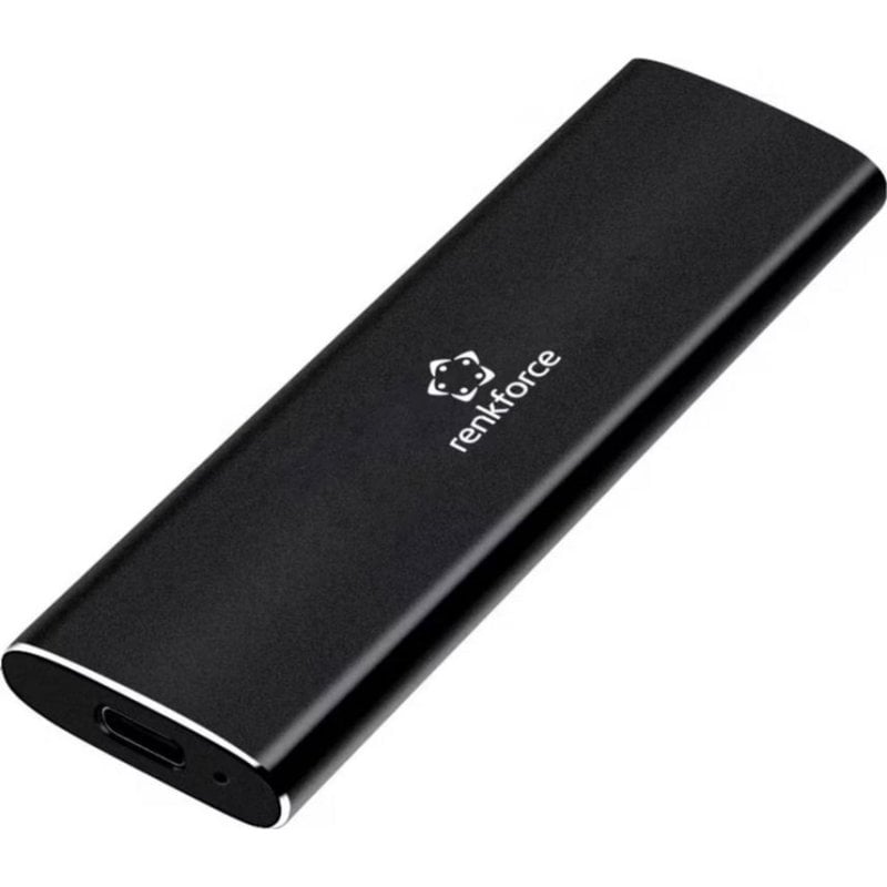 Disco duro externo Renkforce RF-PSSD-500GB 500 GB SSD 500 MB/s USB-C