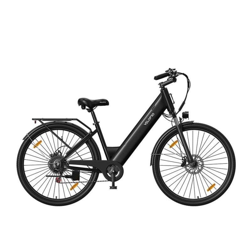 Velo elect Velopro C1 Noir 250W 36V 13Ah 120km 27,5 pouces