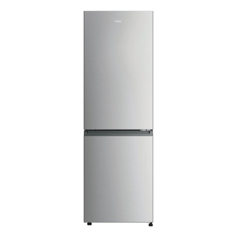 Frigorífico Combi Haier HDPR3618DNPK Total No Frost 185cm 355L D Inox