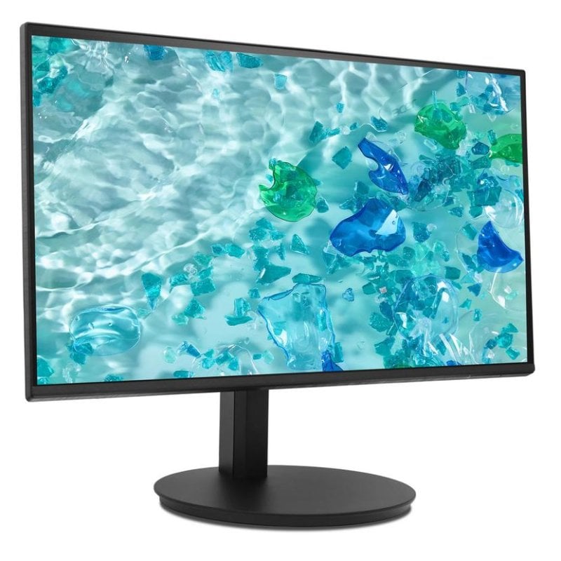 Monitor PC Acer Vero CB272 G 27" FullHD 120 Hz IPS 1 ms altezza regolabile