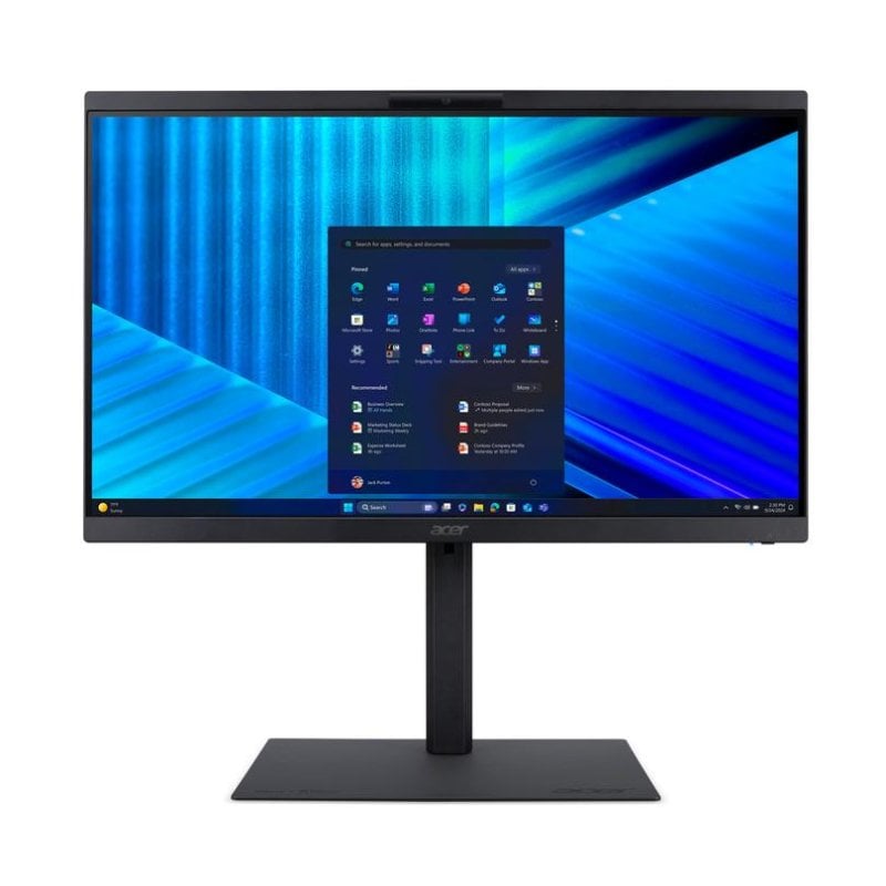 Ordenador Todo en uno Acer Vero Intel Core Ultra 5 225 16GB 512GB SSD Windows 11 Pro