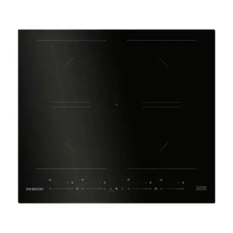 Placa de inducción Infiniton INDP5BK74D38 4 Zonas 7400 W