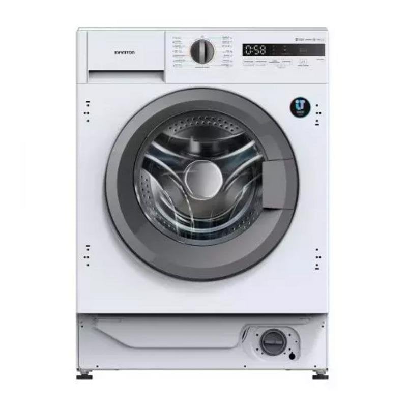 Lavadora Infiniton WM-B94AWE Carga Frontal 9 Kg 1400 rpm Blanca con Vapor