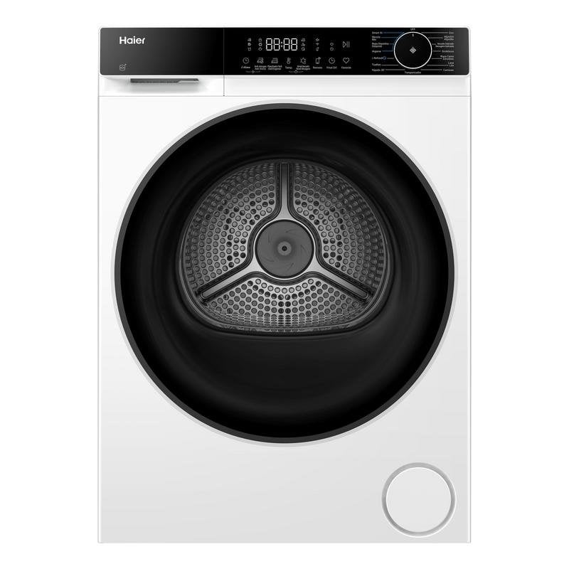 Secadora de condensación Haier HD100-D357NU1 10 kg clase D con bomba de calor