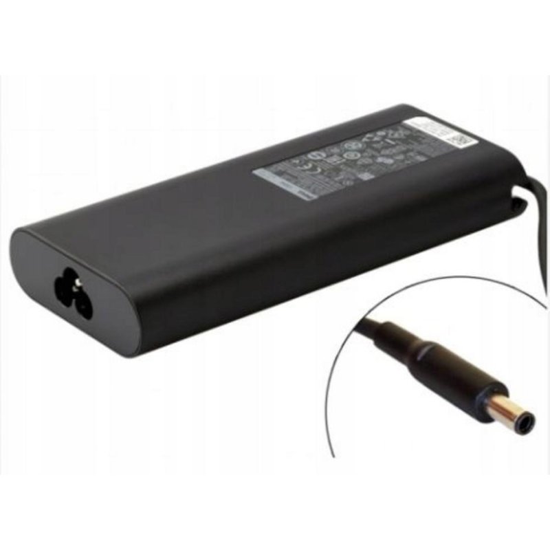 Adaptateur CA DELL 19 5 V Compatible avec plusieurs périphériques Tension 100 240 V