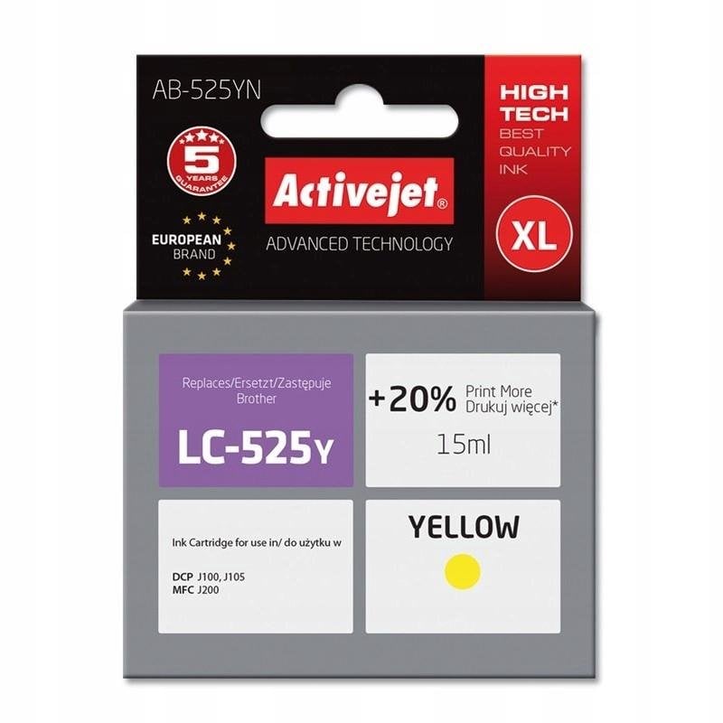Activejet AB 525YN - vue 1