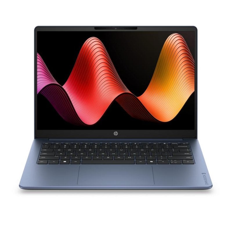 Laptop HP OmniBook 3 14" Intel Core Ultra 5 225U 8GB 256GB SSD Intel FreeDOS