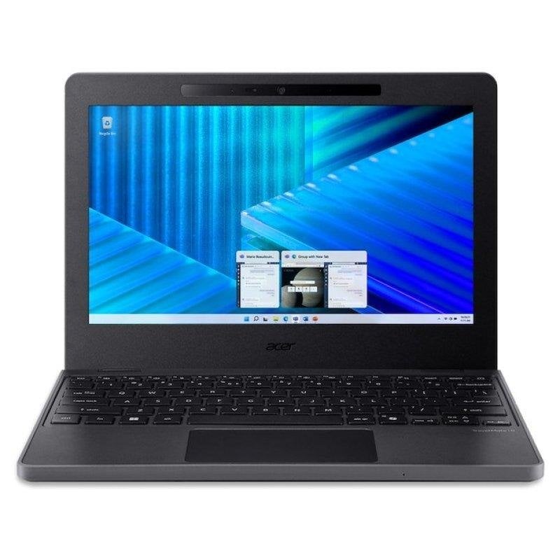 Portátil Acer TravelMate B3 11 TMB311-34-TCO 11.6" Intel N150 8GB 128GB eMMC Windows 11 Pro Francês
