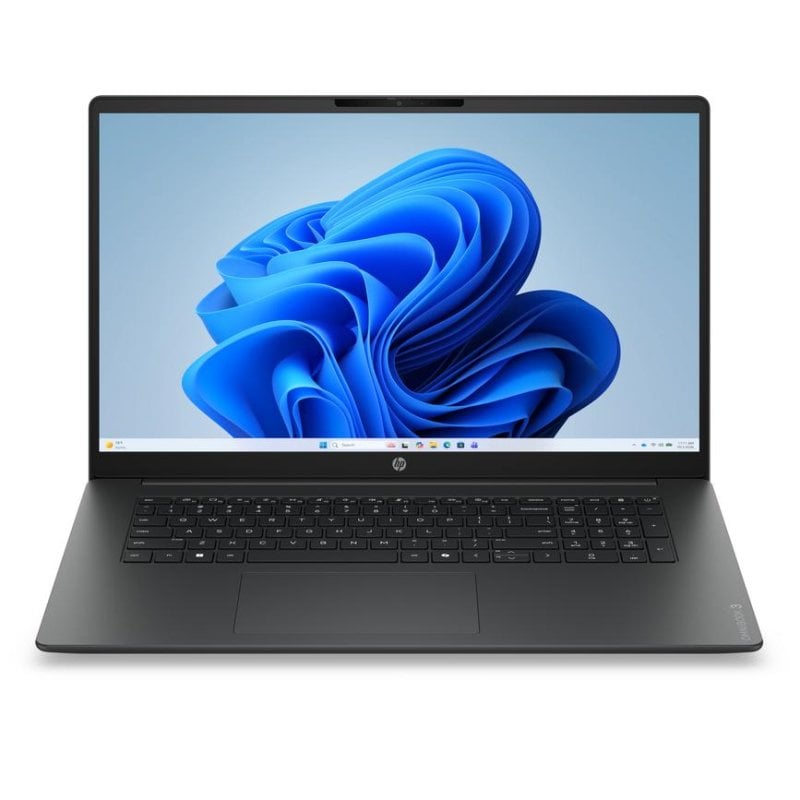Portable HP OmniBook 3 17 17.3" AMD Ryzen 5 7520U 16GB 512GB SSD Windows 11 Home