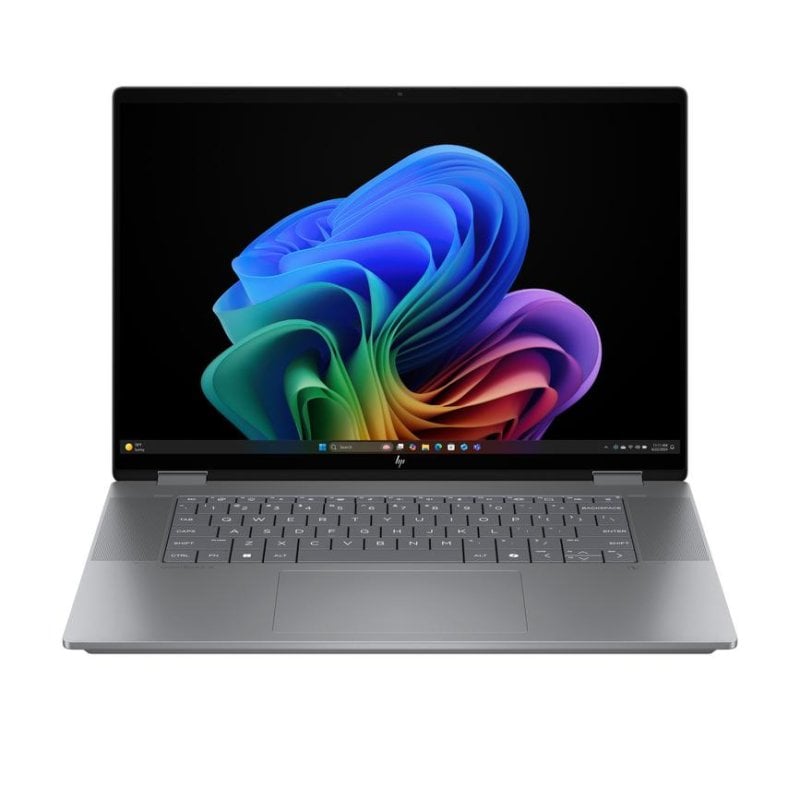 Ordinateur portable HP OmniBook X Flip 16 16" AMD Ryzen AI 7 350 24GB 512GB SSD AMD Radeon 860M Windows 11 Home