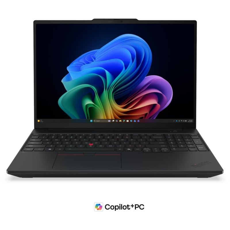 Portatil Lenovo ThinkPad T16 Gen 5 16" Intel Core Ultra 5 325 16GB 512GB SSD