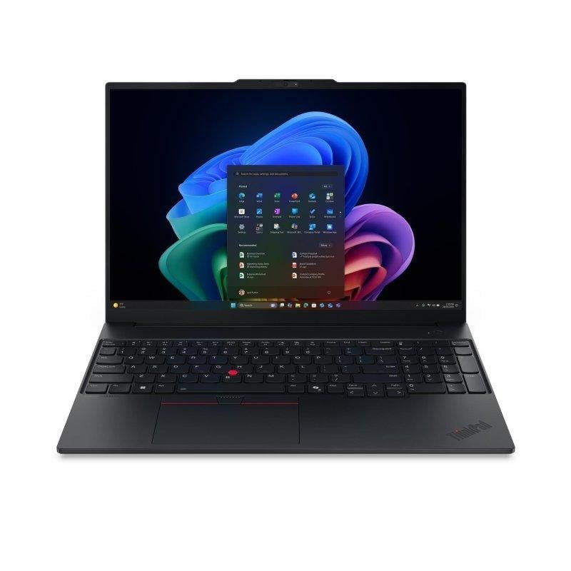 Ordinateur portable Lenovo ThinkPad E16 Gen 4 16" Intel Core Ultra 5 325 16Go 512Go SSD Intel Graphics Windows 11 Pro