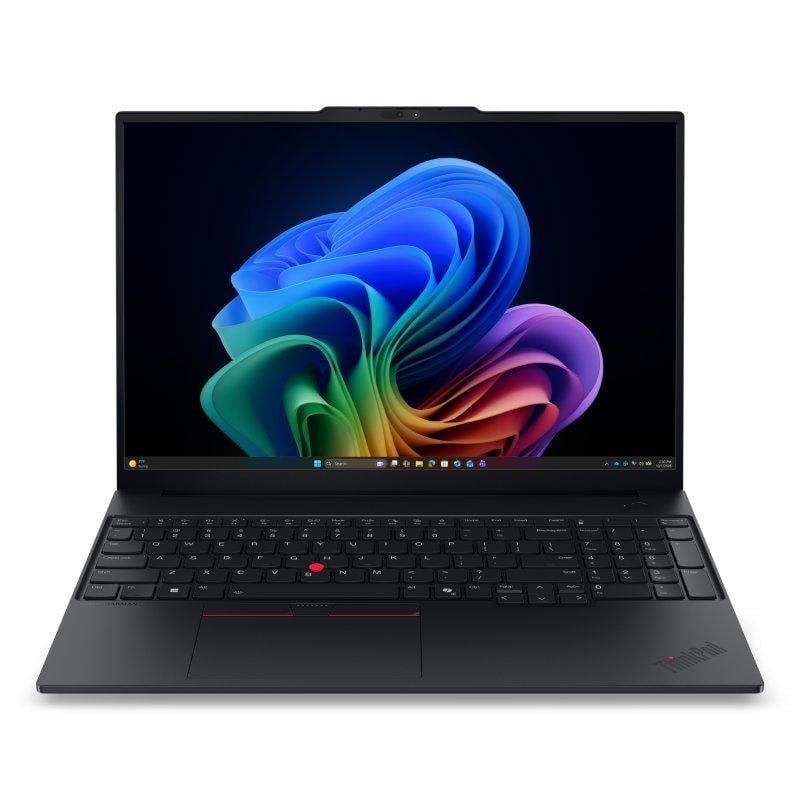 Ordinateur portable Lenovo ThinkPad E16 Gen 4 16" AMD Ryzen AI 7 345 16Go 512Go SSD Radeon 840M Windows 11 Pro Français