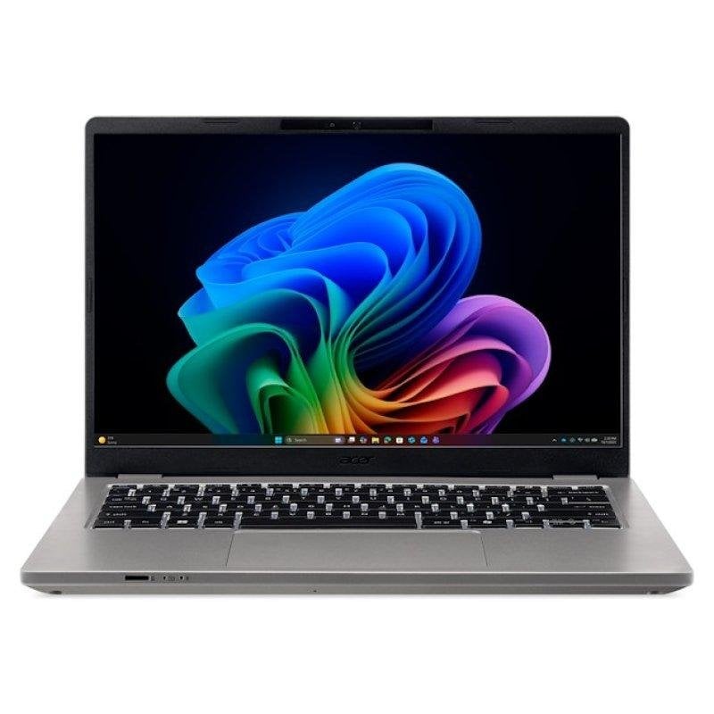 Portatile Acer TravelMate P4 14 AI 14" Intel Core Ultra 7 355 16GB 512GB SSD W11 Pro