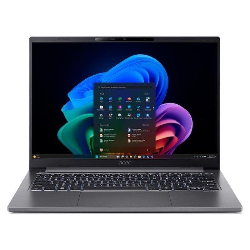 Portatile Acer TravelMate X4 14 AI 14" Intel Core Ultra 7 256V 16GB 512GB SSD