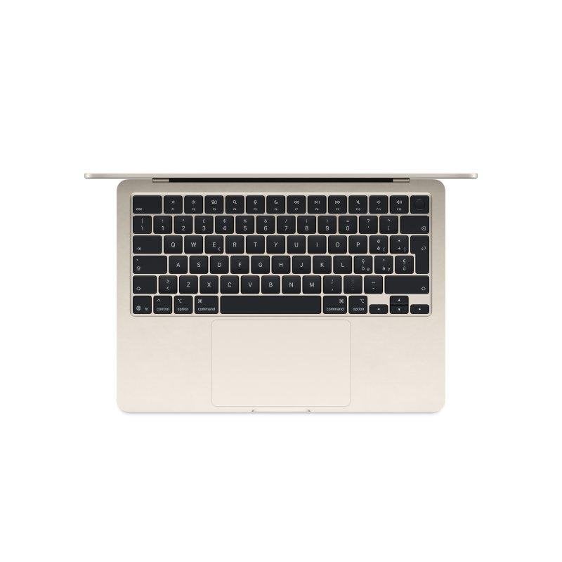 Apple Macbook Air 13" M5 Chip 10‑Core Cpu 10‑Core Gpu, 16Gb, 1Tb Ssd - Galassia - Immagine 9