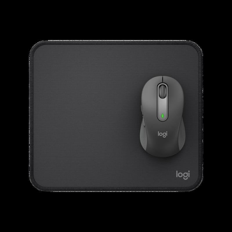 Logitech Nero Mouse Signature M650 Wireless 4000 Dpi Con Tappetino