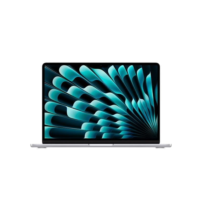Portatile Apple MacBook Air 13.6" M5 24GB 1TB SSD GPU 10-core macOS Tahoe Argento