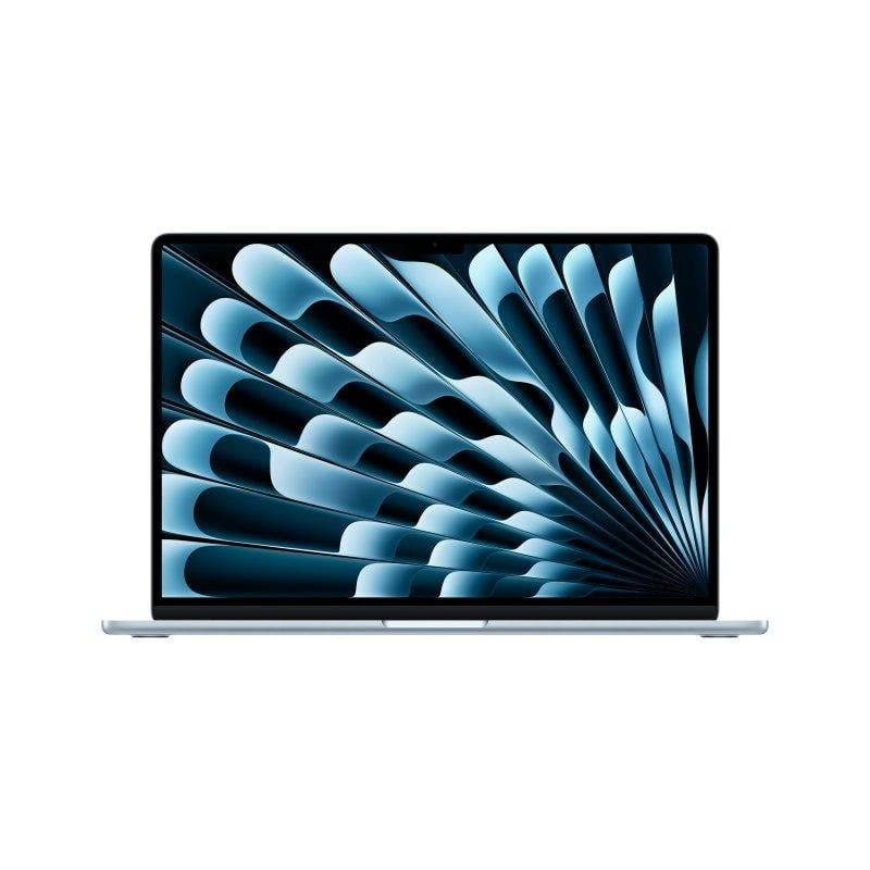Portatile Apple MacBook Air 15 M5 15.3" Apple M5 16GB 1TB SSD Apple GPU macOS Tahoe