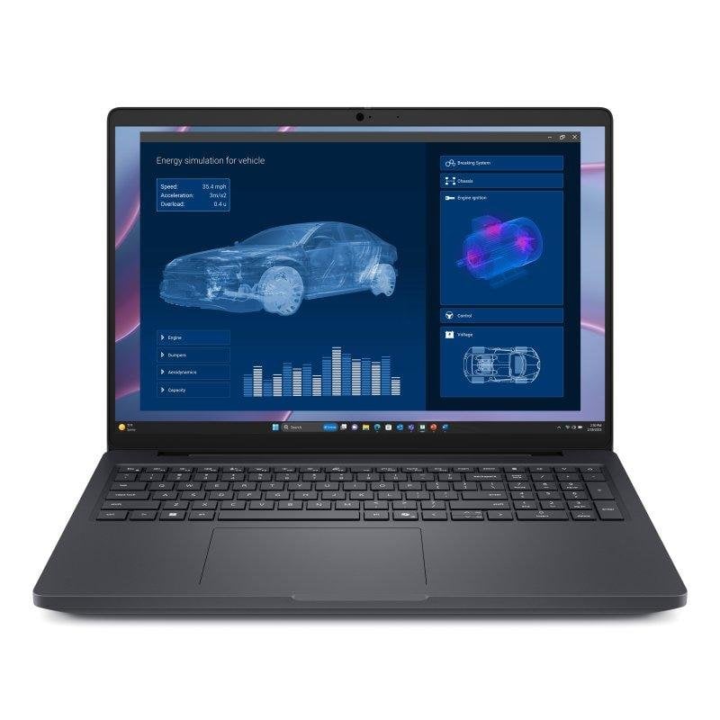 Dell Pro Max 16 MC16255 16" AMD Ryzen AI 7 PRO 450 32GB 1TB SSD RTX PRO 500