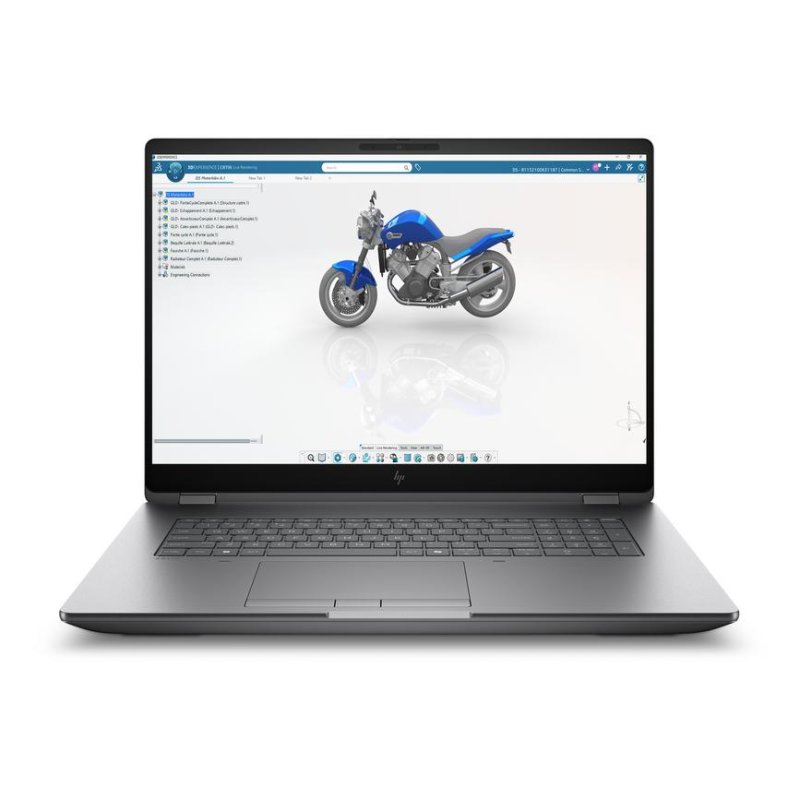 HP ZBook Fury G1i 18" Intel Core Ultra 9 285HX 32GB 1TB SSD RTX PRO 3000 W11 Pro